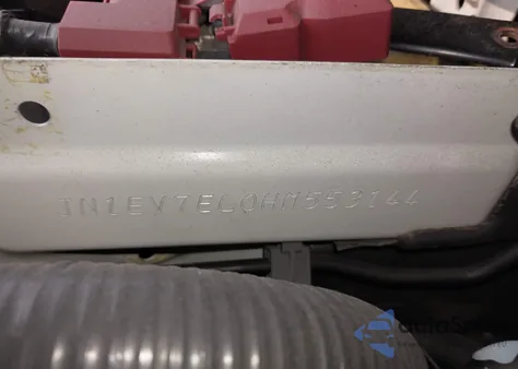 2017 Infiniti Q60 3.0T Sport z USA, uszkodzony, nr VIN JN1EV7EL0HM553144